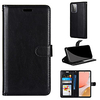 Premium Leather Wallet Phone Case For Samsung Galaxy S21 A52 A72 A42 A32 A12 A02s Shockproof Full Body Protective Cover Card Slots PU Leather Flip Case For Samsung Galaxy S20 FE Note 20 M12 M31 M51 miniinthebox