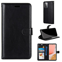 Premium Leather Wallet Phone Case For Samsung Galaxy S21 A52 A72 A42 A32 A12 A02s Shockproof Full Body Protective Cover Card Slots PU Leather Flip Case For Samsung Galaxy S20 FE Note 20 M12 M31 M51 miniinthebox