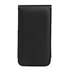 Premium PU Leather Case for iTouch 4 4G - Black
