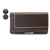 Premium PU Leather Case with Belt Clip for iPhone 4,  4S,  3G,  3GS