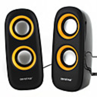 Premium Sound Mini Multimedia Speaker for PC Laptop MP3