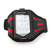 Premium Sports Armband for Apple iPhone 4/iTouch 4 - Red