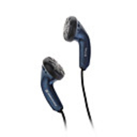 Premium Stereo Earphones (Diamond Blue)