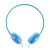 Premium Stereo Headphones (Blue)