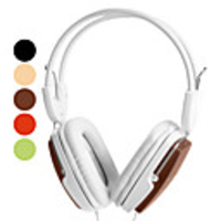 Premium Stylish Headphones (Assorted Colors)