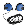 Premium Stylish Stereo Earphones (Blue)