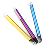 Premium Stylus Pen for Apple iPad/iPhone/iTouch(Pack of 3pcs,  color assorted)