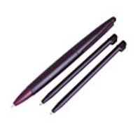 Premium Stylus Touch Pens for Nintendo DSi LL (Red)