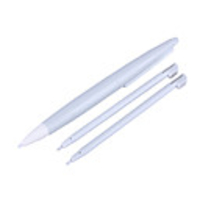 Premium Stylus Touch Pens for Nintendo DSi LL (White)