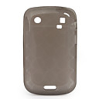 Premium TPU Protective Case for BlackBerry Bold 9900/9930 (Black)