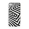 Premium Unique Hard Protective Back Case for iPhone 4 - Twill Saia