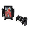 Premium Universal Bicycle Mount Phone Holder(Black)