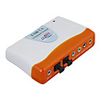 Premium USB 2.0 External Sound Card Box with 7.1-Speaker SPDIF Optical Output