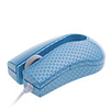 Premium USB 2.0 Optical Wired Mouse (Assorted Colors)