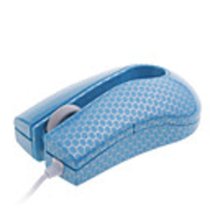 Premium USB 2.0 Optical Wired Mouse (Assorted Colors)
