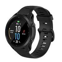 Premium Watch Band for Forerunner 945 935 745 Fenix 7 6 5 Plus Vivoactive 4 Venu 2 Approach S62 StandardGarmin Fashion Soft Sport Band Silicone Wrist Strap miniinthebox