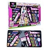 Pretend Makeup Set Pretend Makeup Play Princess Family Head Cute Hand-made Parent-Child Interaction Plastic Shell Child