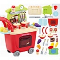 Pretend Play Adorable Hand-made Parent-Child Interaction PPABS Kid