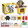 Pretend Play Adorable Hand-made Parent-Child Interaction PPABS Kid