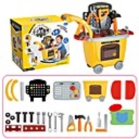 Pretend Play Adorable Hand-made Parent-Child Interaction PPABS Kid