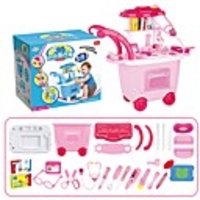 Pretend Play Adorable Hand-made Parent-Child Interaction PPABS Kid