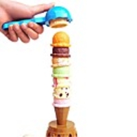 Pretend Play Cooking Toy Lovely Simulation ABS Resin ABSPC Child