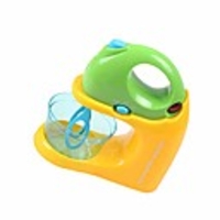 pretend play kitchen toys mini electric blender plastic kitchen furniture kids baby pretend play toy early learning toy 1pc
