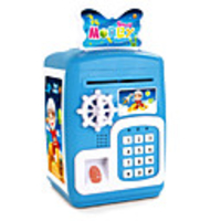 Pretend Play Novelty Fairytale Theme Box Cute Creative Simulation PPABS Kid