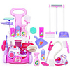 Pretend Play Pretend Professions Role Playing Cleaner Toys Simulation Kid