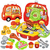Pretend Play Special Designed Parent-Child Interaction ABSPC Child