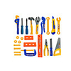Pretend Play Toy Tool Tool Box Unisex Boys