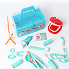 Pretend Professions Role Playing Family Focus Toy Lovely Parent-Child Interaction Soft Plastic Child