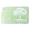 Pretty Compact Card Holder(Green)