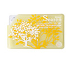 Pretty Compact Card Holder(Yellow)