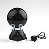 Pretty Interesting LED Lamp Small Lamp Black