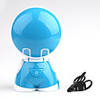 Pretty Interesting LED Lamp Small Lamp Blue