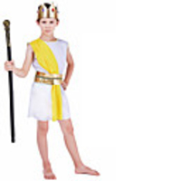 Prince Ancient Greek Outfits Masquerade Boys