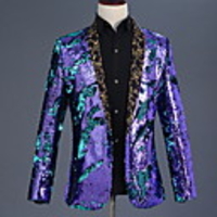 Prince Aristocrat Disco 1980s Tuxedo Men