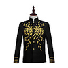 Prince Aristocrat Retro Vintage Medieval Coat Masquerade Men