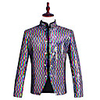 Prince Aristocrat Retro Vintage Medieval Coat Masquerade Men