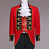 Prince Aristocrat Vintage Medieval Coat Masquerade Men