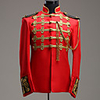 Prince Aristocrat Vintage Medieval Napoleon Jacket Coat Masquerade Men