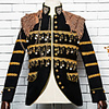 Prince Aristocrat Vintage Medieval Napoleon Jacket Coat Masquerade Men