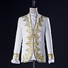 Prince Aristocrat Vintage Medieval Napoleon Jacket Coat Outfits Masquerade Men
