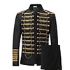 Prince Cosplay Costume Blazer Jacket Pants Tuxedo Suits Blazers Tailcoat Men