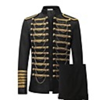 Prince Cosplay Costume Blazer Jacket Pants Tuxedo Suits Blazers Tailcoat Men