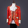 Prince Cosplay Costume Tuxedo Suits Blazers Tailcoat Men