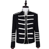 Prince Disco Medieval The Great Gatsby Coat Masquerade Men