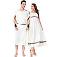 Prince Goddess Ancient Greek Outfits Masquerade Men