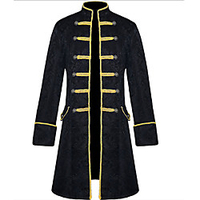 Prince Movie / TV Theme Costumes Coat Men